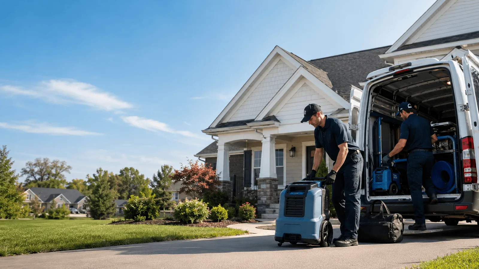 Mold Remediation in Canaan, CT